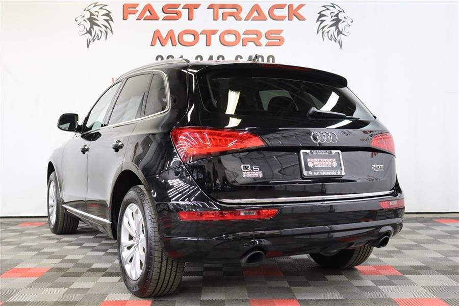 Used Audi Q5 PREMIUM PLUS 2016 | Fast Track Motors. Paterson, New Jersey Used Audi Q5 PREMIUM PLUS 2016 | Fast Track Motors. Paterson, New Jersey