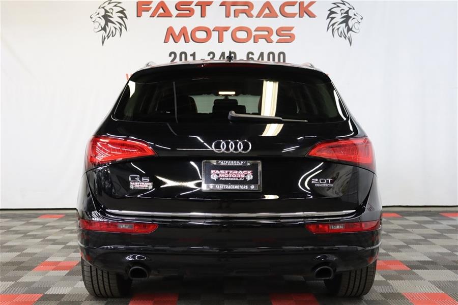 Used Audi Q5 PREMIUM PLUS 2016 | Fast Track Motors. Paterson, New Jersey Used Audi Q5 PREMIUM PLUS 2016 | Fast Track Motors. Paterson, New Jersey