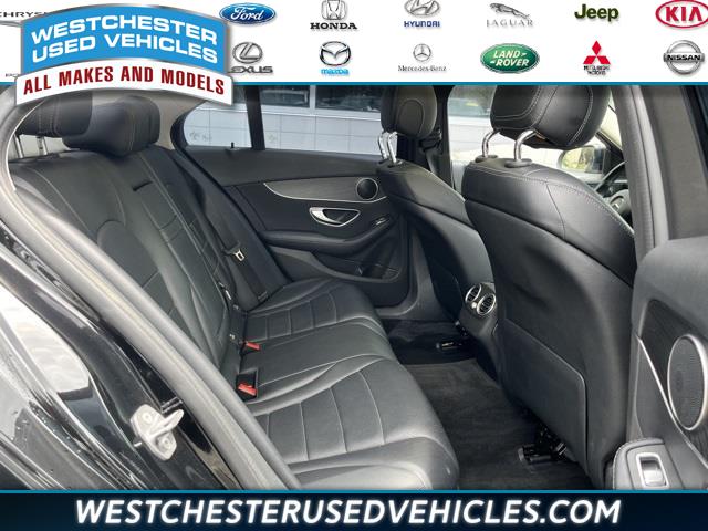 Used Mercedes-benz C-class C 300 2016 | Westchester Used Vehicles. White Plains, New York