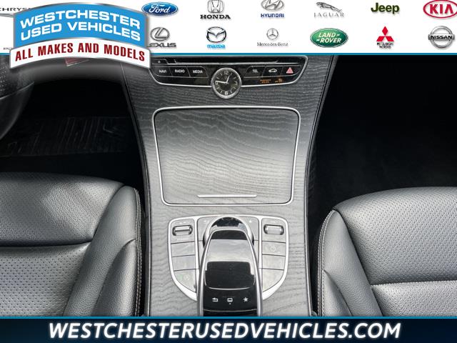 Used Mercedes-benz C-class C 300 2016 | Westchester Used Vehicles. White Plains, New York