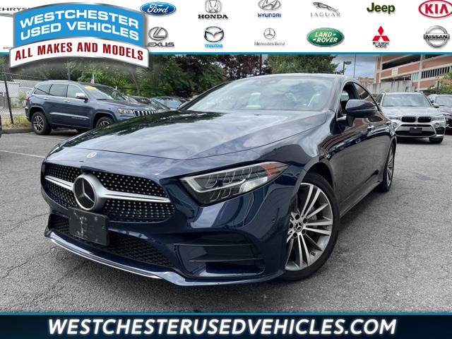 2019 Mercedes-benz Cls CLS 450, available for sale in White Plains, New York | Westchester Used Vehicles. White Plains, New York