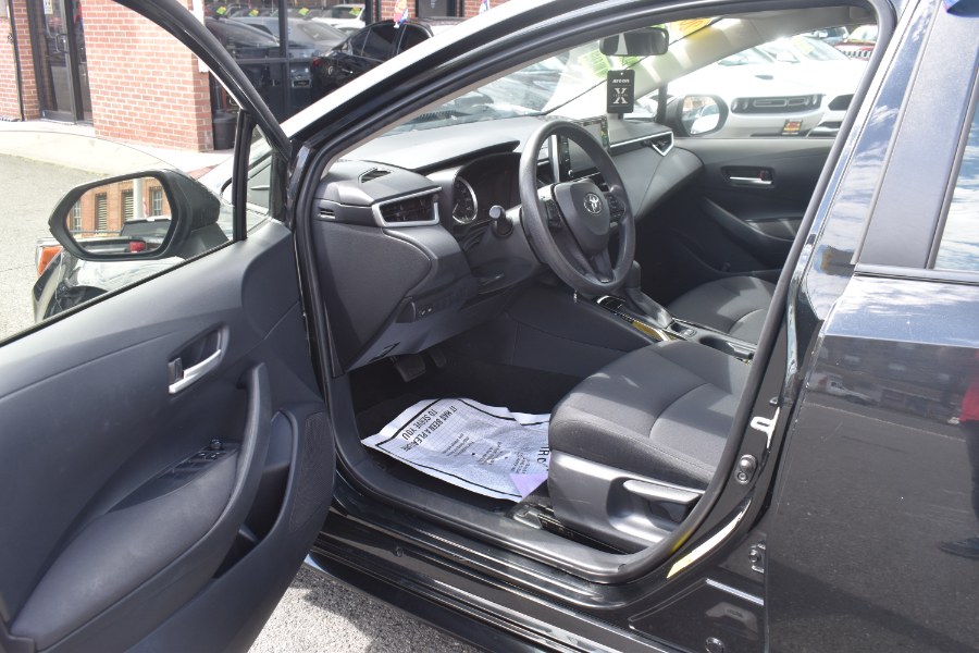 Used Toyota Corolla LE CVT (Natl) 2020 | Foreign Auto Imports. Irvington, New Jersey