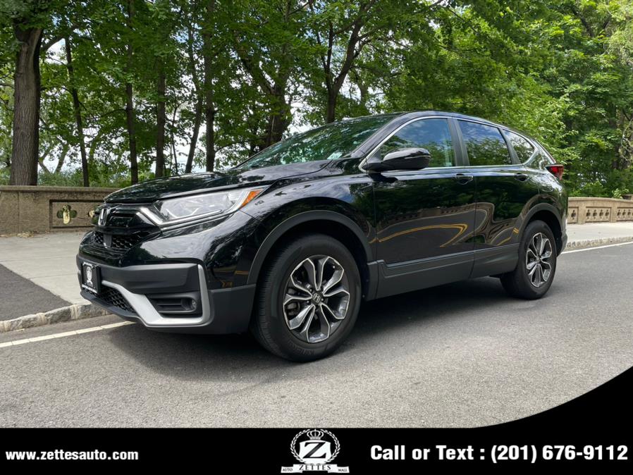 Used Honda CR-V EX AWD 2020 | Zettes Auto Mall. Jersey City, New Jersey Used Honda CR-V EX AWD 2020 | Zettes Auto Mall. Jersey City, New Jersey