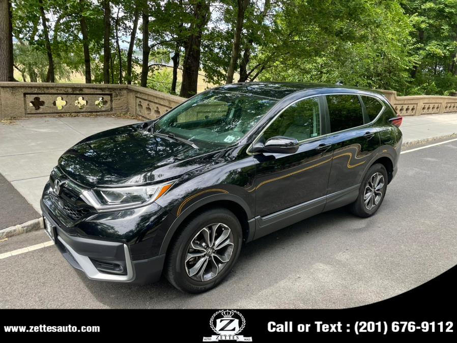 Used Honda CR-V EX AWD 2020 | Zettes Auto Mall. Jersey City, New Jersey Used Honda CR-V EX AWD 2020 | Zettes Auto Mall. Jersey City, New Jersey