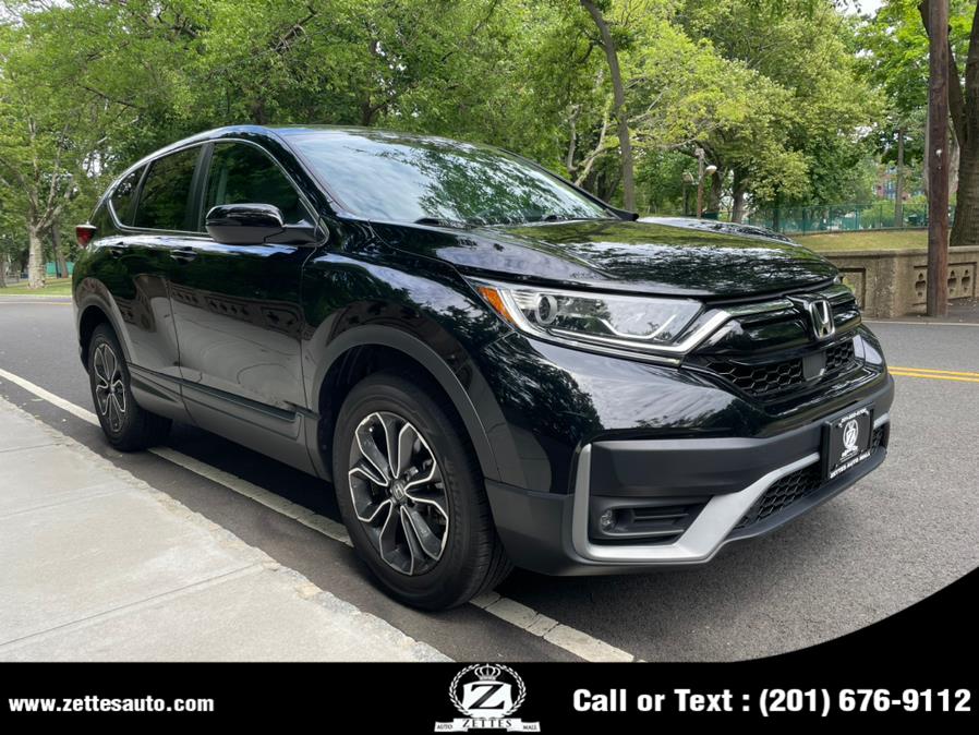 Used Honda CR-V EX AWD 2020 | Zettes Auto Mall. Jersey City, New Jersey Used Honda CR-V EX AWD 2020 | Zettes Auto Mall. Jersey City, New Jersey
