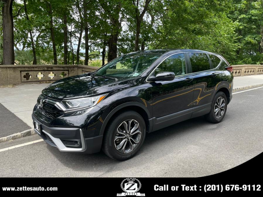 Used Honda CR-V EX AWD 2020 | Zettes Auto Mall. Jersey City, New Jersey Used Honda CR-V EX AWD 2020 | Zettes Auto Mall. Jersey City, New Jersey