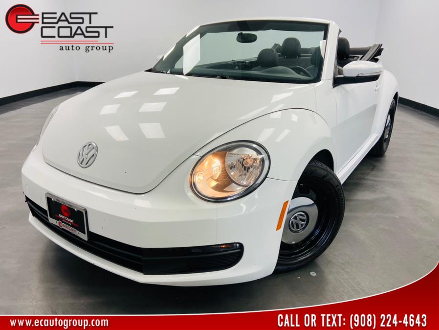 2014 Volkswagen Beetle Convertible 2dr Auto 2.5L PZEV *Ltd Avail*, available for sale in Linden, New Jersey | East Coast Auto Group. Linden, New Jersey