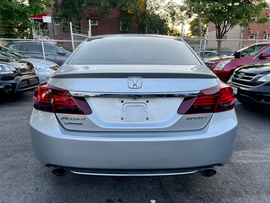 Used Honda Accord Sdn 4dr I4 CVT Sport PZEV 2013 | Advanced Auto Mall. Bronx, New York Used Honda Accord Sdn 4dr I4 CVT Sport PZEV 2013 | Advanced Auto Mall. Bronx, New York