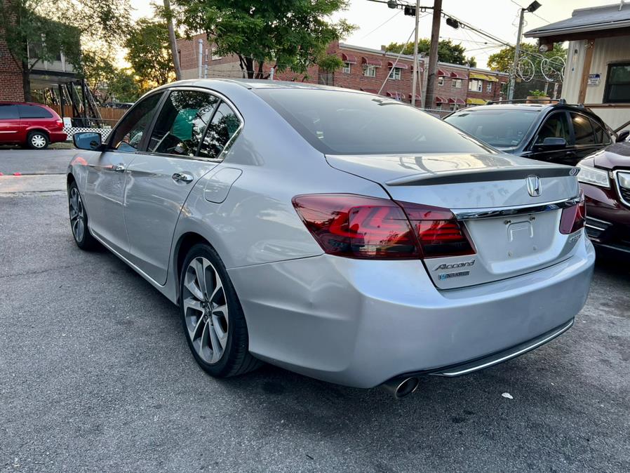 Used Honda Accord Sdn 4dr I4 CVT Sport PZEV 2013 | Advanced Auto Mall. Bronx, New York Used Honda Accord Sdn 4dr I4 CVT Sport PZEV 2013 | Advanced Auto Mall. Bronx, New York