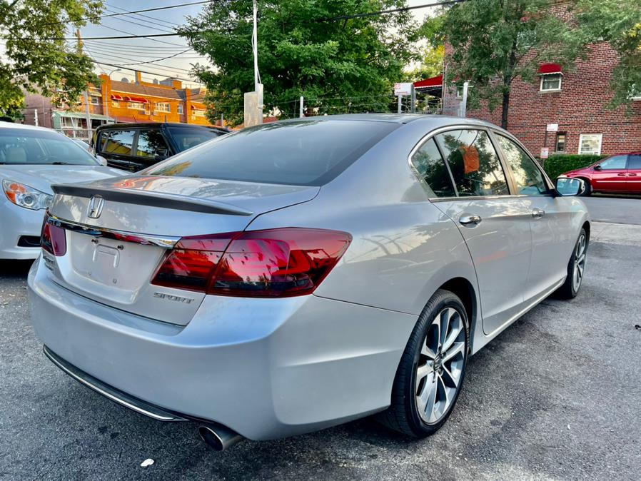 Used Honda Accord Sdn 4dr I4 CVT Sport PZEV 2013 | Advanced Auto Mall. Bronx, New York Used Honda Accord Sdn 4dr I4 CVT Sport PZEV 2013 | Advanced Auto Mall. Bronx, New York