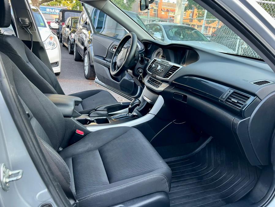 Used Honda Accord Sdn 4dr I4 CVT Sport PZEV 2013 | Advanced Auto Mall. Bronx, New York Used Honda Accord Sdn 4dr I4 CVT Sport PZEV 2013 | Advanced Auto Mall. Bronx, New York