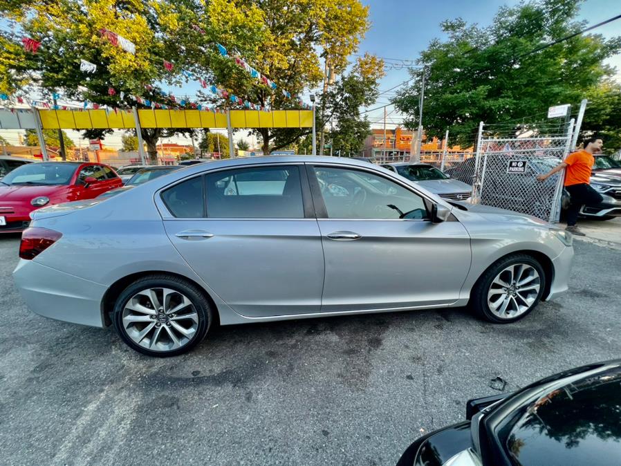 Used Honda Accord Sdn 4dr I4 CVT Sport PZEV 2013 | Advanced Auto Mall. Bronx, New York Used Honda Accord Sdn 4dr I4 CVT Sport PZEV 2013 | Advanced Auto Mall. Bronx, New York
