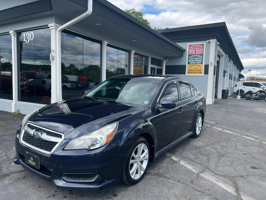 2013 Subaru Legacy 4dr Sdn H4 Auto 2.5i Premium, available for sale in New Windsor, New York | Prestige Pre-Owned Motors Inc. New Windsor, New York