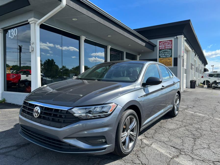 2019 Volkswagen Jetta R-Line Auto w/SULEV, available for sale in New Windsor, New York | Prestige Pre-Owned Motors Inc. New Windsor, New York