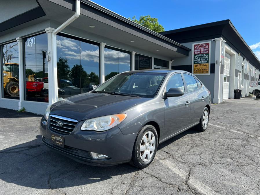 2009 Hyundai Elantra 4dr Sdn Auto GLS PZEV, available for sale in New Windsor, New York | Prestige Pre-Owned Motors Inc. New Windsor, New York