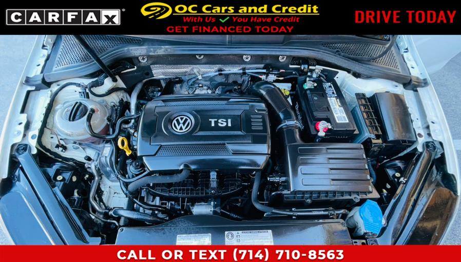 Used Volkswagen Golf GTI 4dr HB DSG Autobahn w/Performance Pkg 2016 | OC Cars and Credit. Garden Grove, California