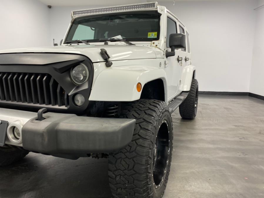 Used Jeep Wrangler Unlimited 4WD 4dr Sahara 2016 | M Auto Group. Elizabeth, New Jersey Used Jeep Wrangler Unlimited 4WD 4dr Sahara 2016 | M Auto Group. Elizabeth, New Jersey