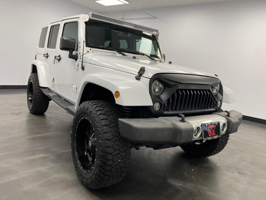 Used Jeep Wrangler Unlimited 4WD 4dr Sahara 2016 | M Auto Group. Elizabeth, New Jersey Used Jeep Wrangler Unlimited 4WD 4dr Sahara 2016 | M Auto Group. Elizabeth, New Jersey