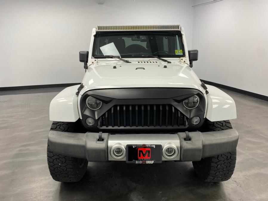 Used Jeep Wrangler Unlimited 4WD 4dr Sahara 2016 | M Auto Group. Elizabeth, New Jersey Used Jeep Wrangler Unlimited 4WD 4dr Sahara 2016 | M Auto Group. Elizabeth, New Jersey