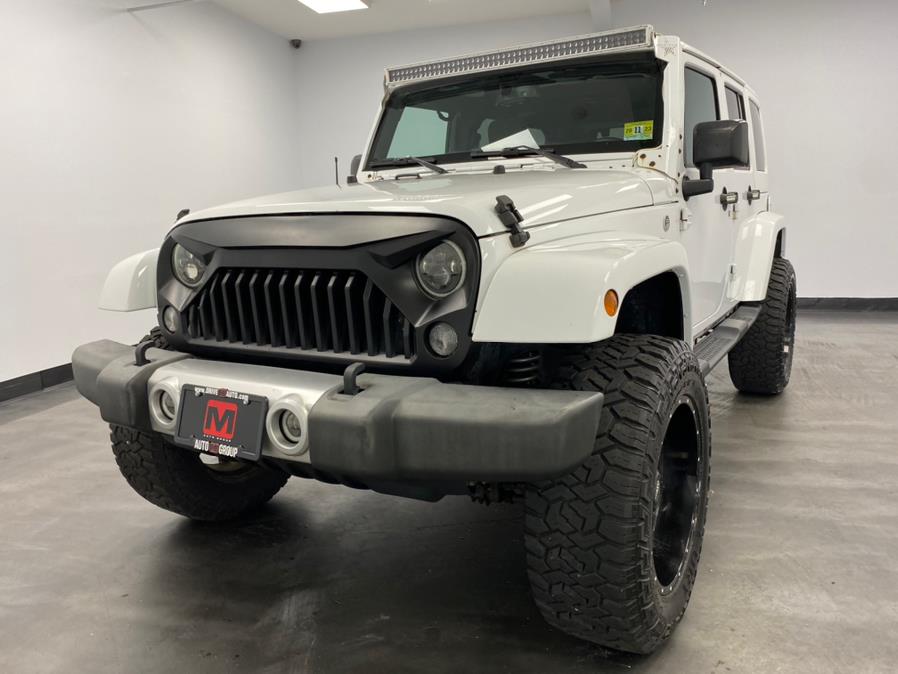 Used Jeep Wrangler Unlimited 4WD 4dr Sahara 2016 | M Auto Group. Elizabeth, New Jersey Used Jeep Wrangler Unlimited 4WD 4dr Sahara 2016 | M Auto Group. Elizabeth, New Jersey