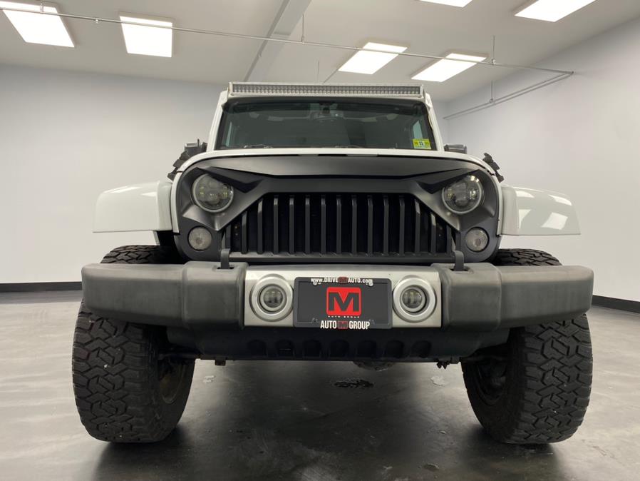 Used Jeep Wrangler Unlimited 4WD 4dr Sahara 2016 | M Auto Group. Elizabeth, New Jersey Used Jeep Wrangler Unlimited 4WD 4dr Sahara 2016 | M Auto Group. Elizabeth, New Jersey