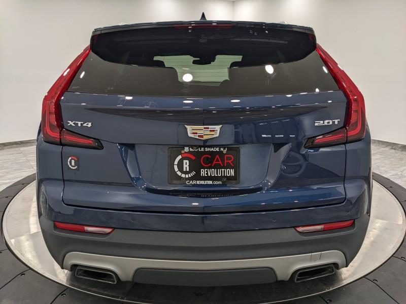 Used Cadillac Xt4 FWD Premium Luxury 2019 | Car Revolution. Maple Shade, New Jersey Used Cadillac Xt4 FWD Premium Luxury 2019 | Car Revolution. Maple Shade, New Jersey