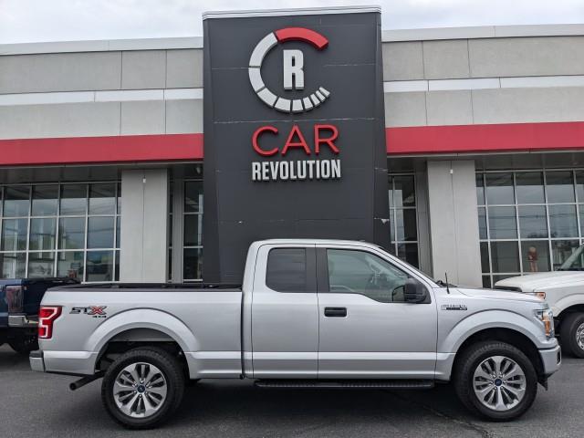 Used Ford F-150 STX 4WD w/ rearCam 2018 | Car Revolution. Maple Shade, New Jersey Used Ford F-150 STX 4WD w/ rearCam 2018 | Car Revolution. Maple Shade, New Jersey