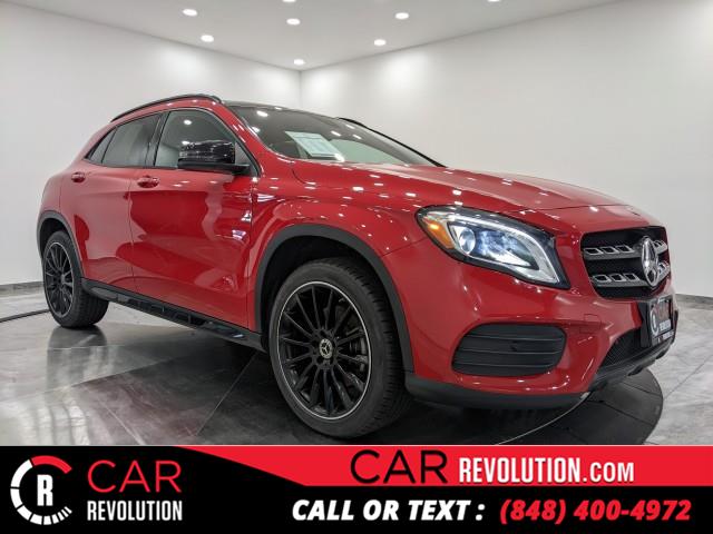 Used Mercedes-benz Gla 250 4MATIC w/ rearCam 2019 | Car Revolution. Maple Shade, New Jersey Used Mercedes-benz Gla 250 4MATIC w/ rearCam 2019 | Car Revolution. Maple Shade, New Jersey