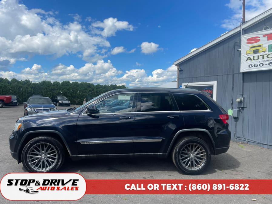 2011 Jeep Grand Cherokee 4WD 4dr Laredo, available for sale in East Windsor, Connecticut | Stop & Drive Auto Sales. East Windsor, Connecticut 2011 Jeep Grand Cherokee 4WD 4dr Laredo, available for sale in East Windsor, Connecticut | Stop & Drive Auto Sales. East Windsor, Connecticut