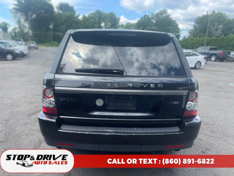 Used Land Rover Range Rover Sport 4WD 4dr HSE 2012 | Stop & Drive Auto Sales. East Windsor, Connecticut Used Land Rover Range Rover Sport 4WD 4dr HSE 2012 | Stop & Drive Auto Sales. East Windsor, Connecticut