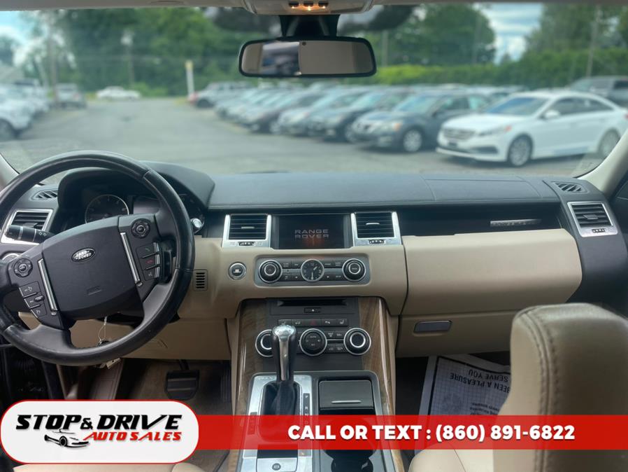 Used Land Rover Range Rover Sport 4WD 4dr HSE 2012 | Stop & Drive Auto Sales. East Windsor, Connecticut Used Land Rover Range Rover Sport 4WD 4dr HSE 2012 | Stop & Drive Auto Sales. East Windsor, Connecticut