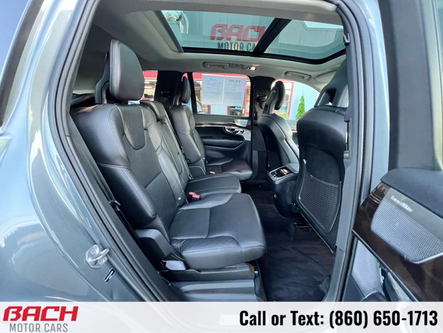 Used Volvo XC90 AWD 4dr T6 Momentum 2016 | Bach Motor Cars. Canton , Connecticut Used Volvo XC90 AWD 4dr T6 Momentum 2016 | Bach Motor Cars. Canton , Connecticut