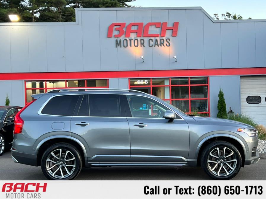 Used Volvo XC90 AWD 4dr T6 Momentum 2016 | Bach Motor Cars. Canton , Connecticut