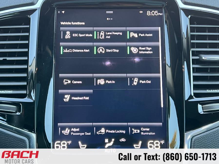 Used Volvo XC90 AWD 4dr T6 Momentum 2016 | Bach Motor Cars. Canton , Connecticut Used Volvo XC90 AWD 4dr T6 Momentum 2016 | Bach Motor Cars. Canton , Connecticut