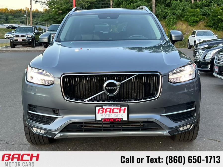 Used Volvo XC90 AWD 4dr T6 Momentum 2016 | Bach Motor Cars. Canton , Connecticut Used Volvo XC90 AWD 4dr T6 Momentum 2016 | Bach Motor Cars. Canton , Connecticut