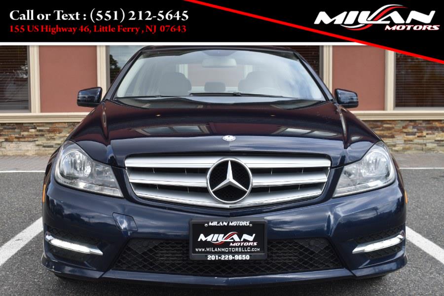 2013 Mercedes-Benz C-Class 4dr Sdn C250 Sport RWD, available for sale in Little Ferry , New Jersey | Milan Motors. Little Ferry , New Jersey 2013 Mercedes-Benz C-Class 4dr Sdn C250 Sport RWD, available for sale in Little Ferry , New Jersey | Milan Motors. Little Ferry , New Jersey