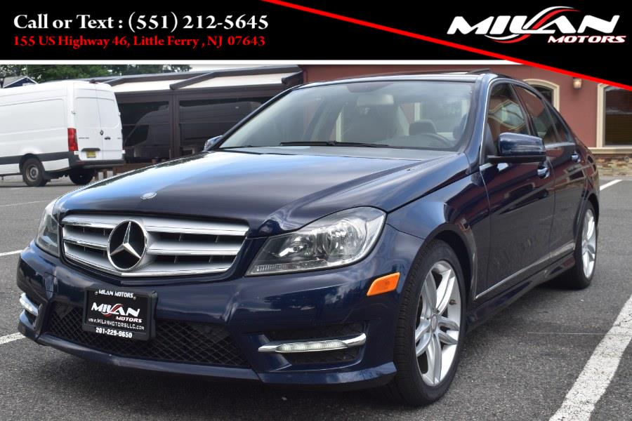 2013 Mercedes-Benz C-Class 4dr Sdn C250 Sport RWD, available for sale in Little Ferry , New Jersey | Milan Motors. Little Ferry , New Jersey 2013 Mercedes-Benz C-Class 4dr Sdn C250 Sport RWD, available for sale in Little Ferry , New Jersey | Milan Motors. Little Ferry , New Jersey
