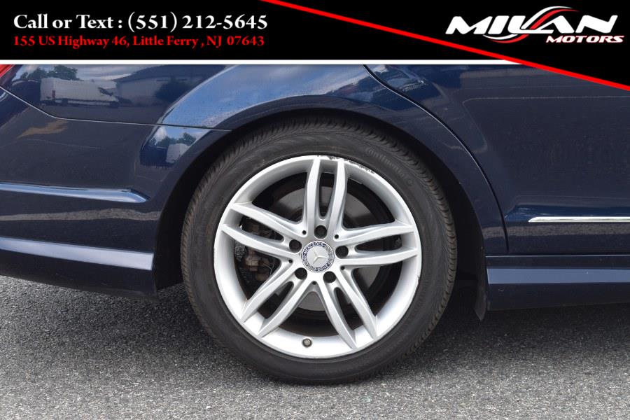 2013 Mercedes-Benz C-Class 4dr Sdn C250 Sport RWD, available for sale in Little Ferry , New Jersey | Milan Motors. Little Ferry , New Jersey 2013 Mercedes-Benz C-Class 4dr Sdn C250 Sport RWD, available for sale in Little Ferry , New Jersey | Milan Motors. Little Ferry , New Jersey