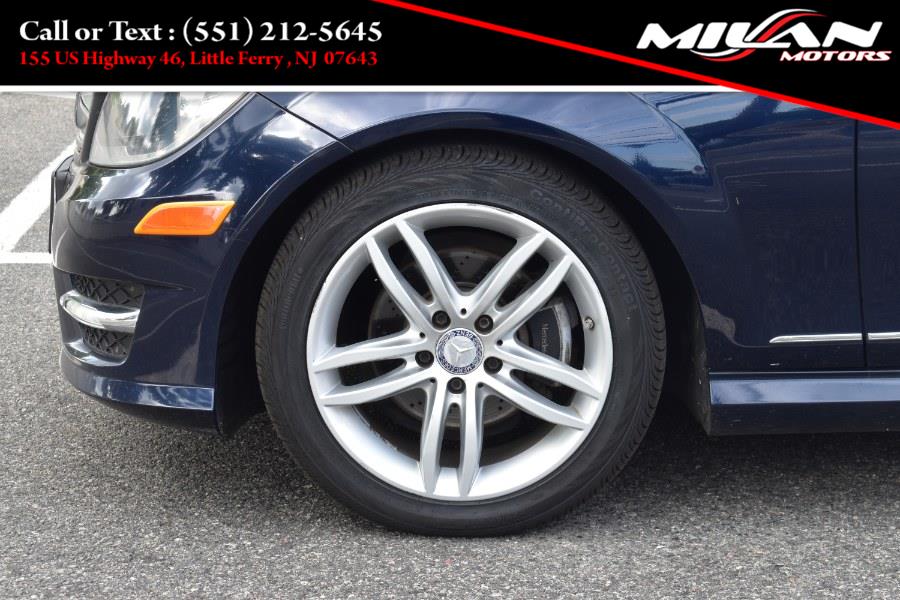 2013 Mercedes-Benz C-Class 4dr Sdn C250 Sport RWD, available for sale in Little Ferry , New Jersey | Milan Motors. Little Ferry , New Jersey 2013 Mercedes-Benz C-Class 4dr Sdn C250 Sport RWD, available for sale in Little Ferry , New Jersey | Milan Motors. Little Ferry , New Jersey