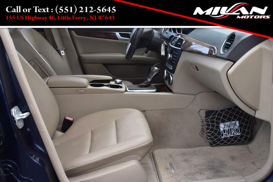 2013 Mercedes-Benz C-Class 4dr Sdn C250 Sport RWD, available for sale in Little Ferry , New Jersey | Milan Motors. Little Ferry , New Jersey 2013 Mercedes-Benz C-Class 4dr Sdn C250 Sport RWD, available for sale in Little Ferry , New Jersey | Milan Motors. Little Ferry , New Jersey