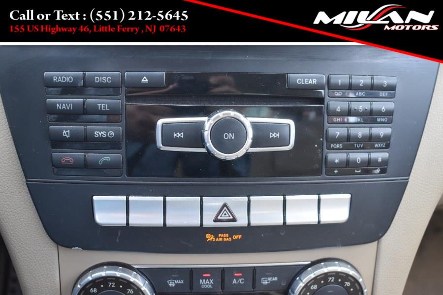 2013 Mercedes-Benz C-Class 4dr Sdn C250 Sport RWD, available for sale in Little Ferry , New Jersey | Milan Motors. Little Ferry , New Jersey 2013 Mercedes-Benz C-Class 4dr Sdn C250 Sport RWD, available for sale in Little Ferry , New Jersey | Milan Motors. Little Ferry , New Jersey
