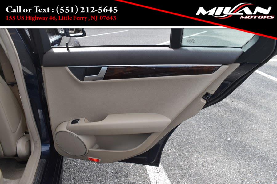 2013 Mercedes-Benz C-Class 4dr Sdn C250 Sport RWD, available for sale in Little Ferry , New Jersey | Milan Motors. Little Ferry , New Jersey 2013 Mercedes-Benz C-Class 4dr Sdn C250 Sport RWD, available for sale in Little Ferry , New Jersey | Milan Motors. Little Ferry , New Jersey