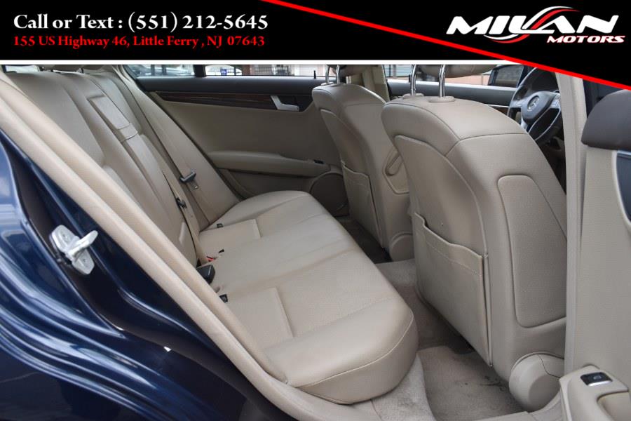 2013 Mercedes-Benz C-Class 4dr Sdn C250 Sport RWD, available for sale in Little Ferry , New Jersey | Milan Motors. Little Ferry , New Jersey 2013 Mercedes-Benz C-Class 4dr Sdn C250 Sport RWD, available for sale in Little Ferry , New Jersey | Milan Motors. Little Ferry , New Jersey