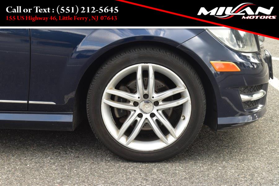 2013 Mercedes-Benz C-Class 4dr Sdn C250 Sport RWD, available for sale in Little Ferry , New Jersey | Milan Motors. Little Ferry , New Jersey 2013 Mercedes-Benz C-Class 4dr Sdn C250 Sport RWD, available for sale in Little Ferry , New Jersey | Milan Motors. Little Ferry , New Jersey