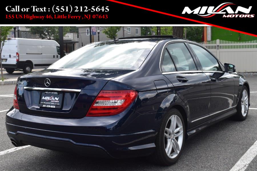 2013 Mercedes-Benz C-Class 4dr Sdn C250 Sport RWD, available for sale in Little Ferry , New Jersey | Milan Motors. Little Ferry , New Jersey 2013 Mercedes-Benz C-Class 4dr Sdn C250 Sport RWD, available for sale in Little Ferry , New Jersey | Milan Motors. Little Ferry , New Jersey