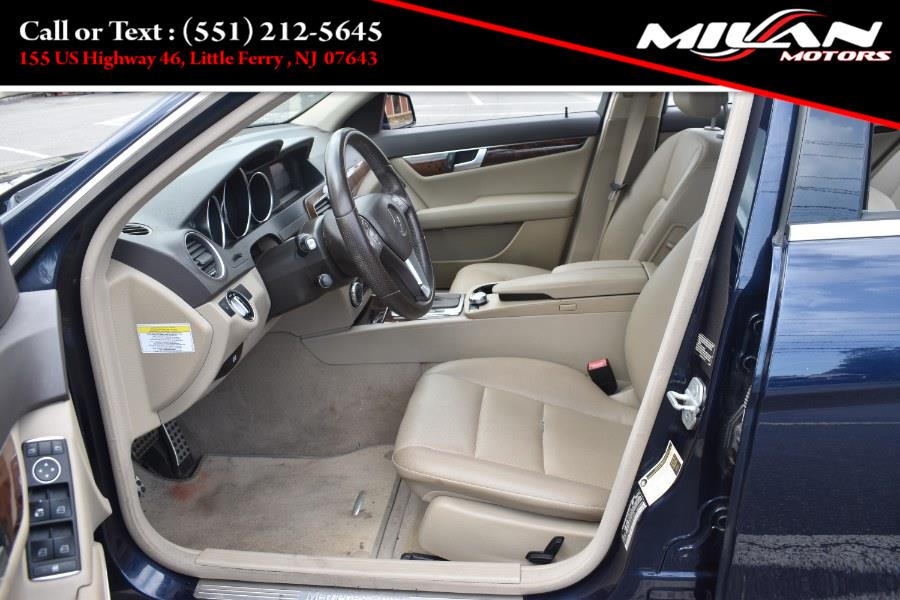 2013 Mercedes-Benz C-Class 4dr Sdn C250 Sport RWD, available for sale in Little Ferry , New Jersey | Milan Motors. Little Ferry , New Jersey 2013 Mercedes-Benz C-Class 4dr Sdn C250 Sport RWD, available for sale in Little Ferry , New Jersey | Milan Motors. Little Ferry , New Jersey