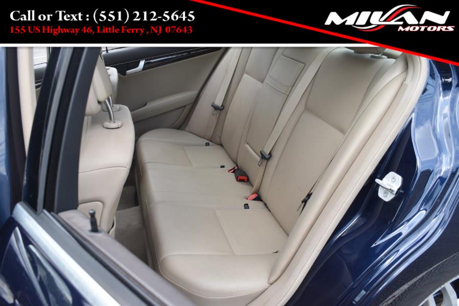 2013 Mercedes-Benz C-Class 4dr Sdn C250 Sport RWD, available for sale in Little Ferry , New Jersey | Milan Motors. Little Ferry , New Jersey 2013 Mercedes-Benz C-Class 4dr Sdn C250 Sport RWD, available for sale in Little Ferry , New Jersey | Milan Motors. Little Ferry , New Jersey