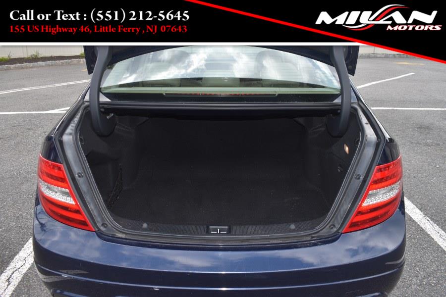 2013 Mercedes-Benz C-Class 4dr Sdn C250 Sport RWD, available for sale in Little Ferry , New Jersey | Milan Motors. Little Ferry , New Jersey 2013 Mercedes-Benz C-Class 4dr Sdn C250 Sport RWD, available for sale in Little Ferry , New Jersey | Milan Motors. Little Ferry , New Jersey