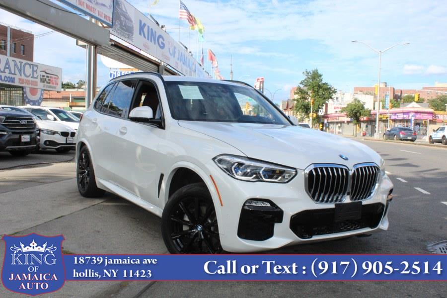 Used BMW X5 xDrive40i Sports Activity Vehicle 2020 | King of Jamaica Auto Inc. Hollis, New York Used BMW X5 xDrive40i Sports Activity Vehicle 2020 | King of Jamaica Auto Inc. Hollis, New York
