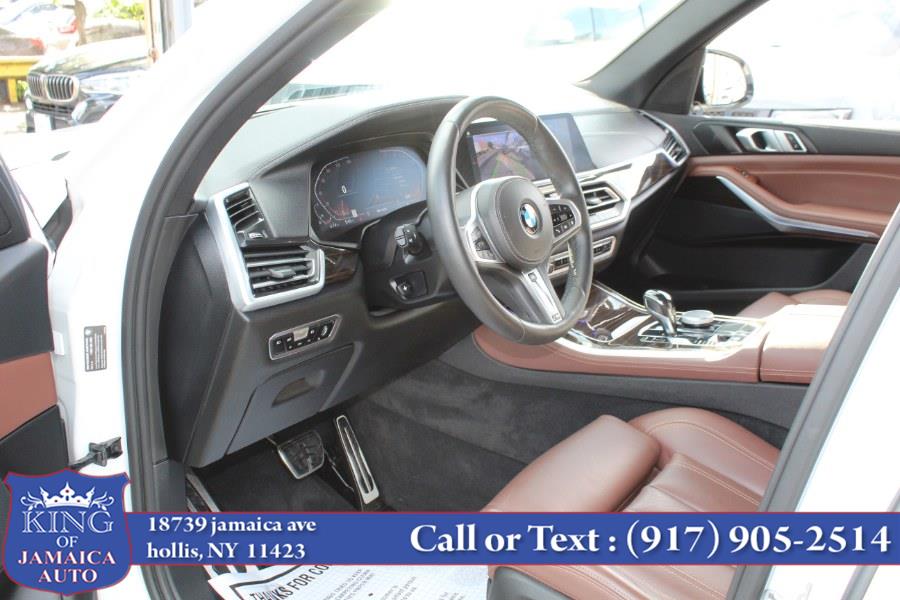 Used BMW X5 xDrive40i Sports Activity Vehicle 2020 | King of Jamaica Auto Inc. Hollis, New York Used BMW X5 xDrive40i Sports Activity Vehicle 2020 | King of Jamaica Auto Inc. Hollis, New York